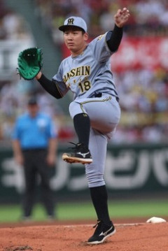 阪神伊原、制限解除