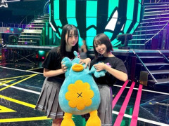 【日向坂46】りなし×にぃたん、ついに実現！？