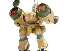【マクロス】WAVE「SDR-04-MkXII ファランクス」プラモデル【出荷日更新・10月31日頃発売】