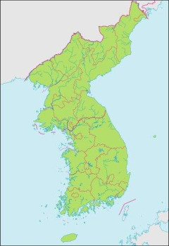 【悲報】北朝鮮←OK南朝鮮←ダメ