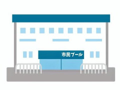 【悲報】公共プール「このような風紀上好ましくない水着はご遠慮ください」