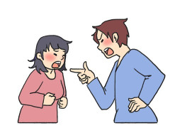 妻と喧嘩したら近隣から警察呼ばれて離婚寸前