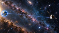 【宇宙のロマン】ボイジャー1号、11月18日に地球から「光でも丸1日かかる距離」へ！打ち上げから49年、259億kmの彼方に到達