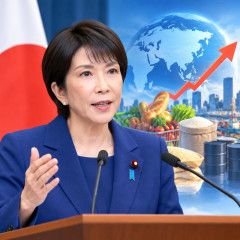 高市総理「の挑戦が始まる」 重要政策は「世界的な物価高への対策強化」 政権発足1年   #速報 |  なんでこの人支持率高いのか分からんのだが
