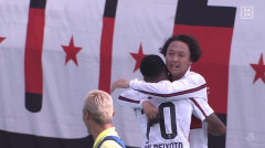 【J2第12節 山形×札幌】札幌が木戸＆荒野のゴールと2試合連続のクリーンシートで今季初の連勝！山形は4戦勝利なし