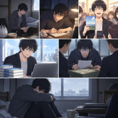 小説家「生活保護を受けていて苦労して小説を書いてヒットしたのに収益が没収。もう小説書きません」   |  ちょっとぐぐったら、なかなかエグかった