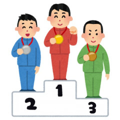 優勝した台湾選手に「イラン国歌」最後まで流すミス　愛知アジアパラ競技大会