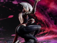 【ストリートファイター6】FIGURIZMα「A.K.I.」プライズフィギュア【彩色原型公開】