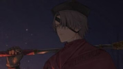 【FGO】戦場を見渡す格好良すぎるヤン・ジシュカ実装祈願イラスト