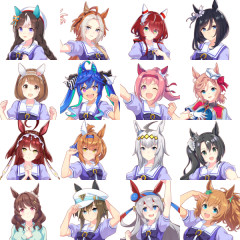 【ウマ娘】選べる移住先16種類、皆さんなら誰を選ぶ？