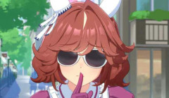 【ウマ娘】ハイセイコーがうすらでかいのいいね…