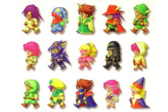 ファイナルファンタジーの新しいジョブを考えようぜｗｗｗ