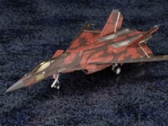 【エースコンバット】コトブキヤ「CFA-44」「ADF-01」プラモデル 再販決定【27日予約開始】