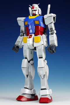 【ガンプラ】MG初代3.0とかのパネル細かく分割してグレーで濃淡つける造形って今見ると一昔前感がすごくある
