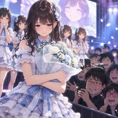 アイドルグループメンバー卒業、理由は「ヲタクが気持ち悪い」   |  5年前も全く同じ理由で1人辞めてるぞ