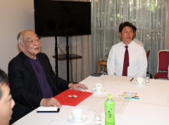 広島オーナー松田元、スカウト会議に襲来wwwwwwwwwwwwwwwwwwwwwwwwwwwwwwww