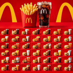 「マクドナルド」“390円”マックフライポテト×コカ・コーラ…等 全50組み合わせの「サンキューペア」開始   #マック |  「昔はな、ハンバーガーが59円で食べられたんだよっ」などと…