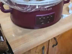 買ってきた電気鍋をテーブルの上に置いていた。私のためにありがとう♪ → 彼女はこうなった…