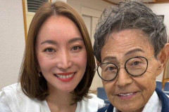 【悲報】83歳・加藤茶さん、現在の姿が話題に「ちょっと心配」ｗｗｗｗｗｗｗｗｗｗ