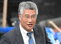 日本ハム　米球界挑戦の横浜・織田は強行指名せず　木田ＧＭ代行「同じ野球人として、織田くんがどこで野球をやろうが頑張ってほしい」