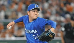 DeNA・石田裕太郎「祐大さんも言っていたけど、敵なんで。打たれたら面倒くさい打者だから抑えたい。（自分の）情報はダダ漏れだと思うけど、持っている球を全力でぶつけたい」