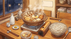 なぜ「おでん」にうどん入れないんだろう？？？