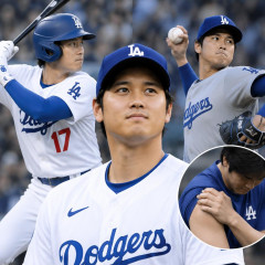 大谷翔平、来季も二刀流を続ける意向を示す… 故障した箇所の問題については、オフに手術の可能性も含めて検討   #MLB |  故障の仕方がステやっているビルダーみたいよね