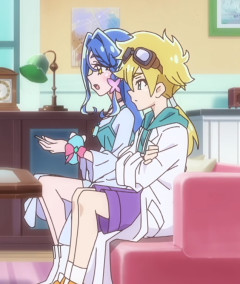 【名探偵プリキュア】くれあさん、デカパイだったｗｗｗｗｗｗｗｗｗｗ