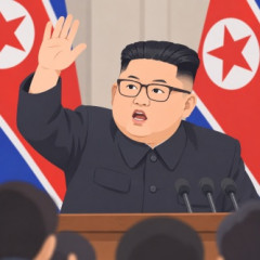 【訃報】金正恩　死亡か・・・！？