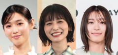 吉岡里帆もリアクション…長濱ねる＆白石聖＆鳴海唯、事務所同世代3ショット公開「マジ黄金世代や」「美美美」とファン歓喜