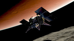 打ち上げ成功。日本の探査機MMXが火星の衛星ファボス目指していざ出陣！