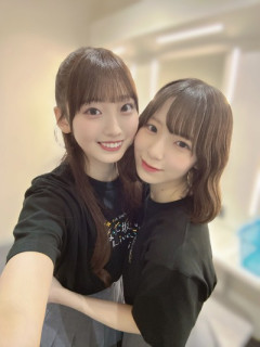 【日向坂46】コミュ力お化け... 大田美月、ついに渡辺莉奈を完全攻略