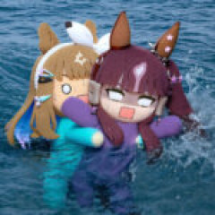 【ウマ娘】ラ゛ラ゛！゛一゛緒゛に゛行゛こ゛！゛