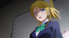 【μ's】怖かった頃の絢瀬絵里さんに付けられてそうなあだ名【ラブライブ！】