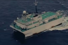 中露北を監視する韓国海軍の「海洋情報艦」2隻がそろって故障…海洋動向監視の空白露呈！