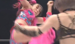 【動画】フワちゃん、まだプロレスを続けてる模様！www