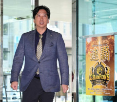 藤川球児「競争させたいからあえてレフトは補強しなかった」