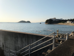 【画像】電動自転車で海辺を走ってきた結果ｗｗｗｗ