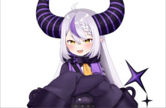 【ホロライブ】ラプラス・ダークネスのX投稿についてカバーが声明、性的画像を送り付けられる被害があったと説明