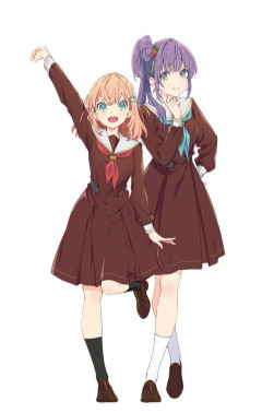 【画像】103期スリーズブーケと106期スリーズブーケ【ラブライブ！蓮ノ空】