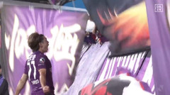 【J1第11節 京都×鹿島】あまりにも劇的な後半AT！鹿島が後半50分に勝ち越しゴールも京都が2分後に追いつきドロー
