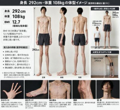 【悲報】プロボクサー井上尚弥さん(165cm55kg)と素人ワイ(292cm108kg)が戦ったらやっぱりワイ負けるんかｗｗｗｗｗｗｗｗｗｗ