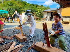 外国人「日本は世界で一番可愛い国だと思う」子供たちが自立心を育てる幼稚園で活動してる