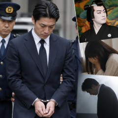 「凄絶DV」で離婚協議中の“歌舞伎界のサラブレッド”が知人女性への傷害容疑で逮捕されていた 「許されるならば死んでお詫びしたい」   |  女殴るクズ多くね最近