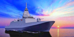【悲報】三菱重工が軍艦の建造開始