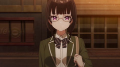 『佐々木とピーちゃん Season2』3話感想 メガネっ娘委員長スタイルなのに赤点なのか…