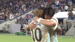 【J1第11節 長崎×広島】長崎が今季最多4ゴールで会心の首位撃破！広島アレーがまさかの頭突き退場で反撃ムード潰える