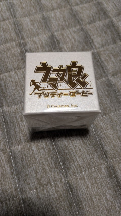 【ウマ娘】ヴィルシーナモチーフのネックレスが届いたスレ民