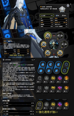 【ゼンゼロ】セヴェリアンぶっ壊れらしい