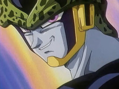 深夜だからセルのこと好きなだけ語って良いよ
